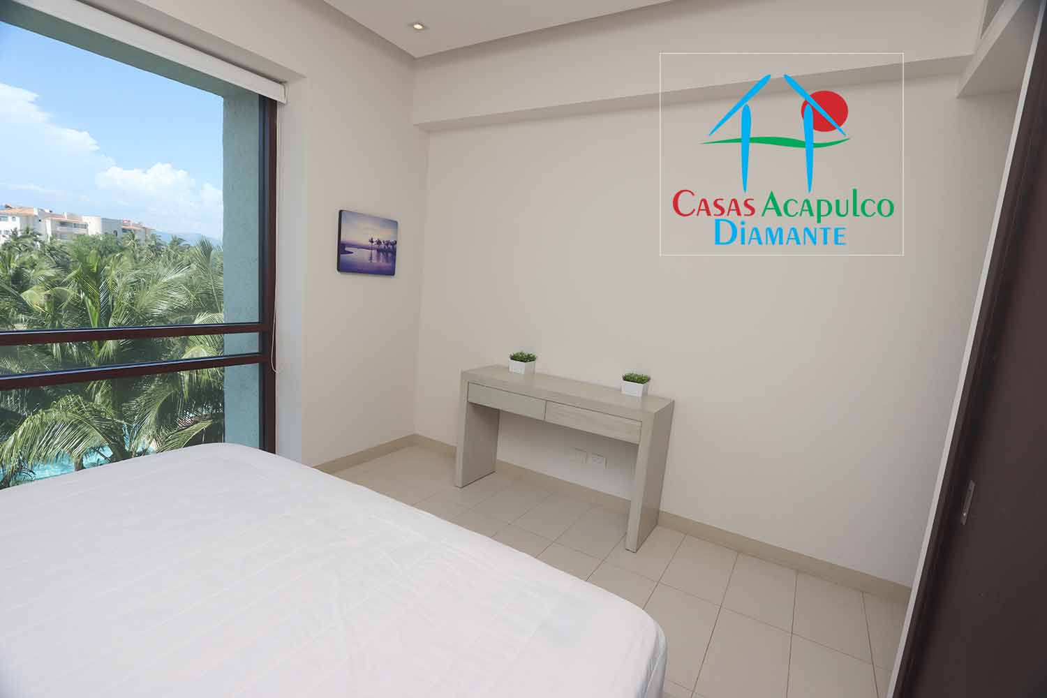 La Isla Hawaii 406 - Recámara tres 5